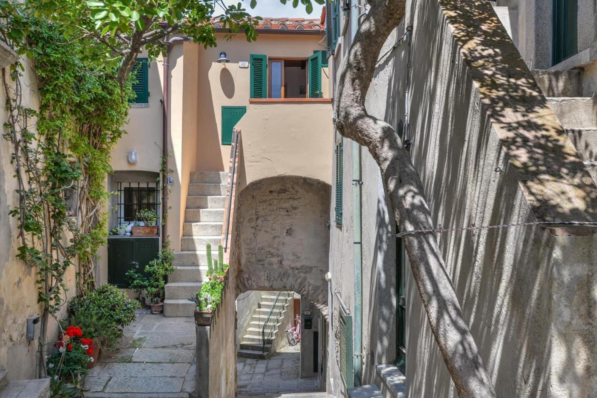 Villa Casa Arancio à Sant'Ilario in Campo Extérieur photo